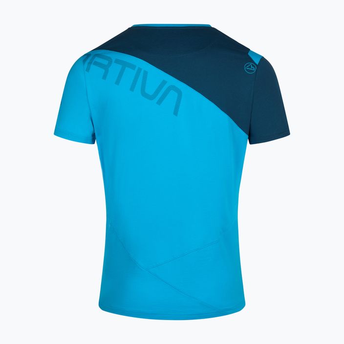 La Sportiva ανδρικό πουκάμισο αναρρίχησης Float μπλε N00637639 5