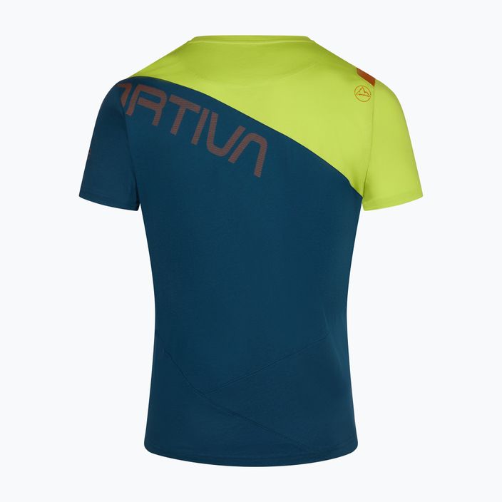 La Sportiva ανδρικό πουκάμισο αναρρίχησης Float navy blue N00639729 5