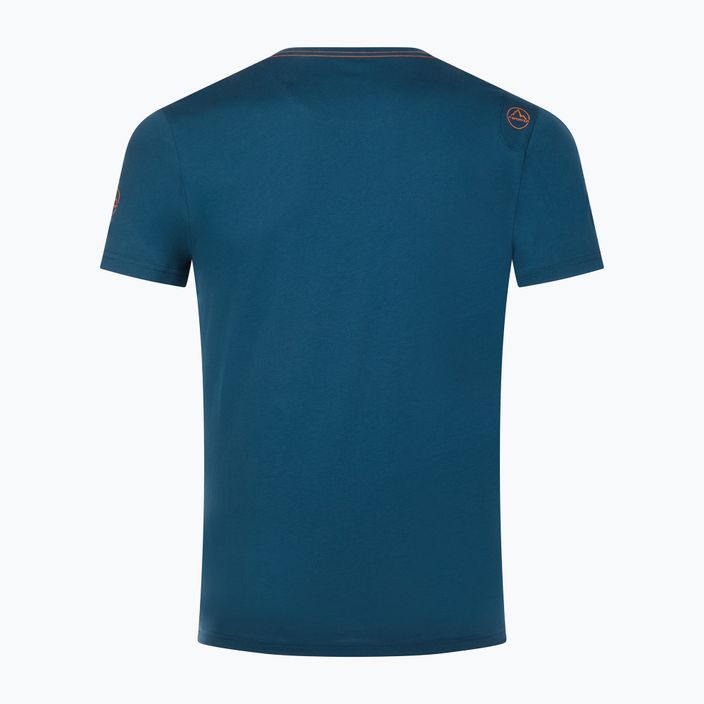La Sportiva ανδρικό πουκάμισο αναρρίχησης Cinquecento navy blue N55639208 6