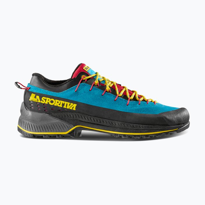Ανδρικά παπούτσια πεζοπορίας LaSportiva TX4 R μαύρο-μπλε 27Z640108 10