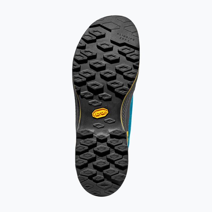 Ανδρικά παπούτσια πεζοπορίας LaSportiva TX4 R μαύρο-μπλε 27Z640108 13