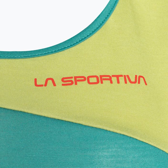 Γυναικείο πουκάμισο αναρρίχησης LaSportiva Charm Tank χρώμα O80322638 3