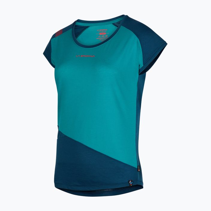 LaSportiva Hold γυναικείο πουκάμισο αναρρίχησης μπλε και ναυτικό O81638639