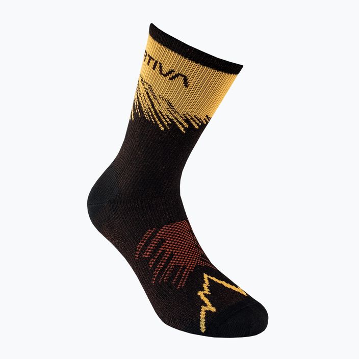 LaSportiva Sky κάλτσες για τρέξιμο μαύρες 69X999100 4