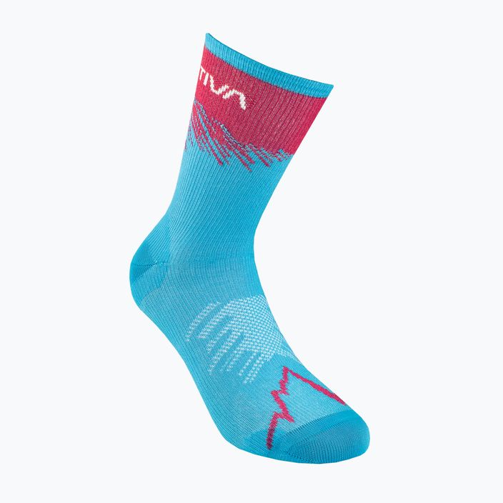 LaSportiva Μπλε κάλτσες για τρέξιμο 69X602402 4