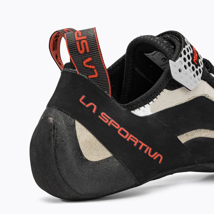 LaSportiva Miura VS γυναικεία παπούτσια αναρρίχησης μαύρο/γκρι 40G000322 10