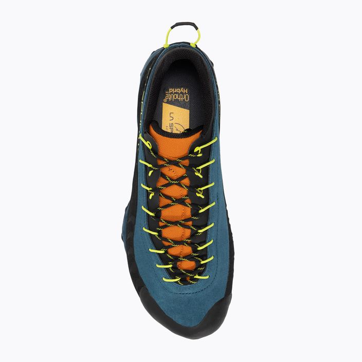 Ανδρικά παπούτσια πεζοπορίας La Sportiva TX4 μπλε 17W639208 6