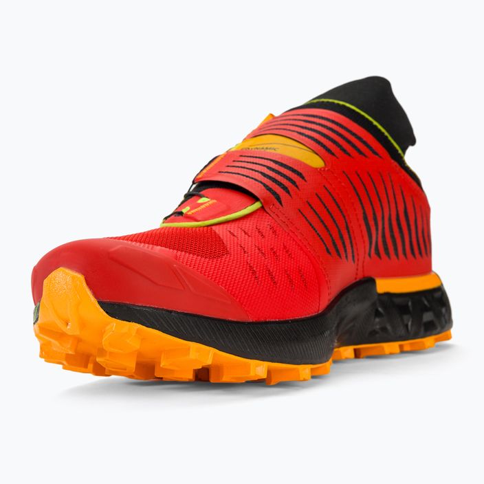 La Sportiva ανδρικά παπούτσια για τρέξιμο Cyclone sunset/lime punch 8