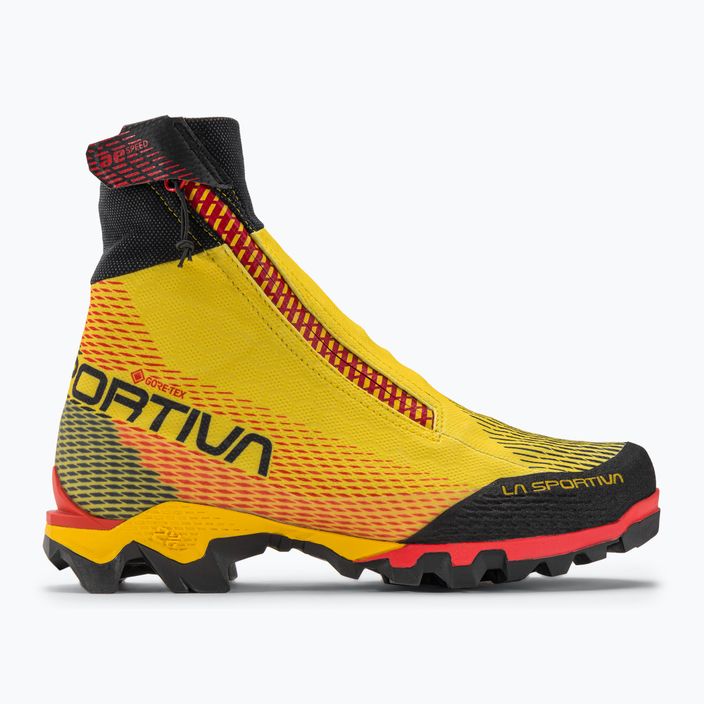 Ανδρικά παπούτσια πεζοπορίας LaSportiva Aequilibrium Speed GTX κίτρινο 31H100999 2