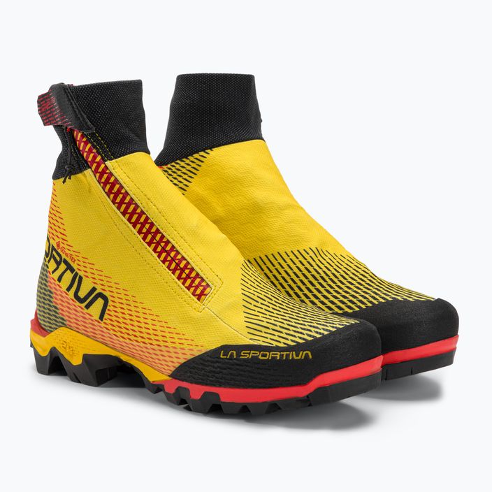 Ανδρικά παπούτσια πεζοπορίας LaSportiva Aequilibrium Speed GTX κίτρινο 31H100999 4