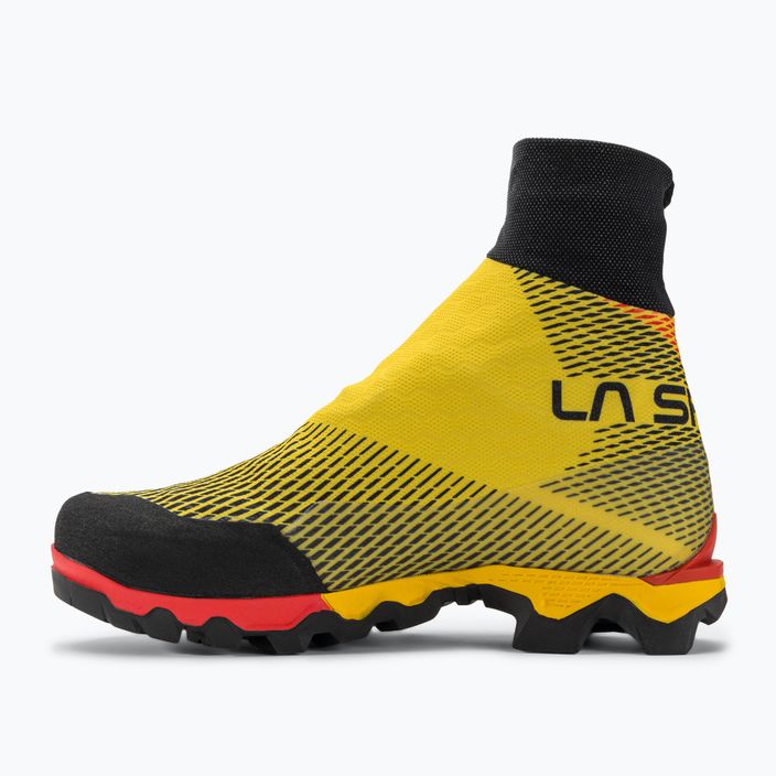 Ανδρικά παπούτσια πεζοπορίας LaSportiva Aequilibrium Speed GTX κίτρινο 31H100999 11