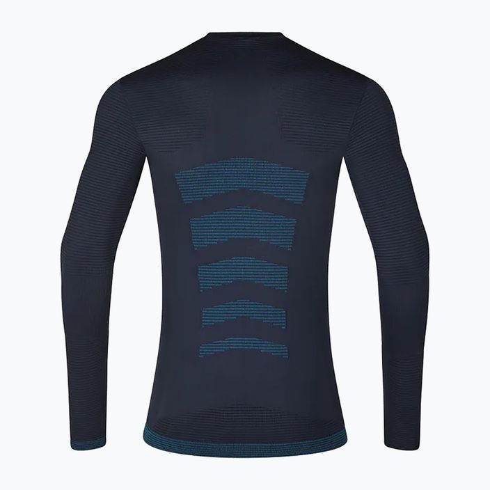 Ανδρικό μπλουζάκι Trekking La Sportiva Synth Light storm blue/electric blue 5