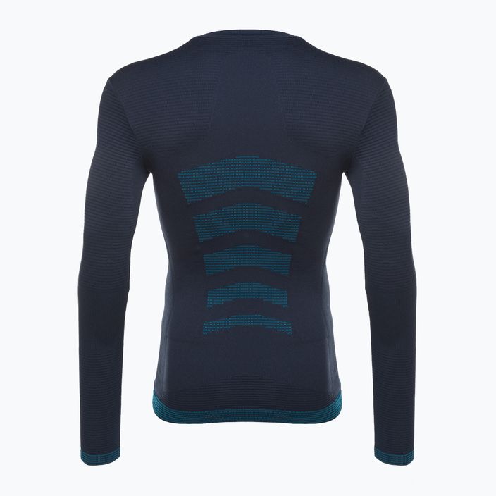 Ανδρικό μπλουζάκι Trekking La Sportiva Synth Light storm blue/electric blue 2