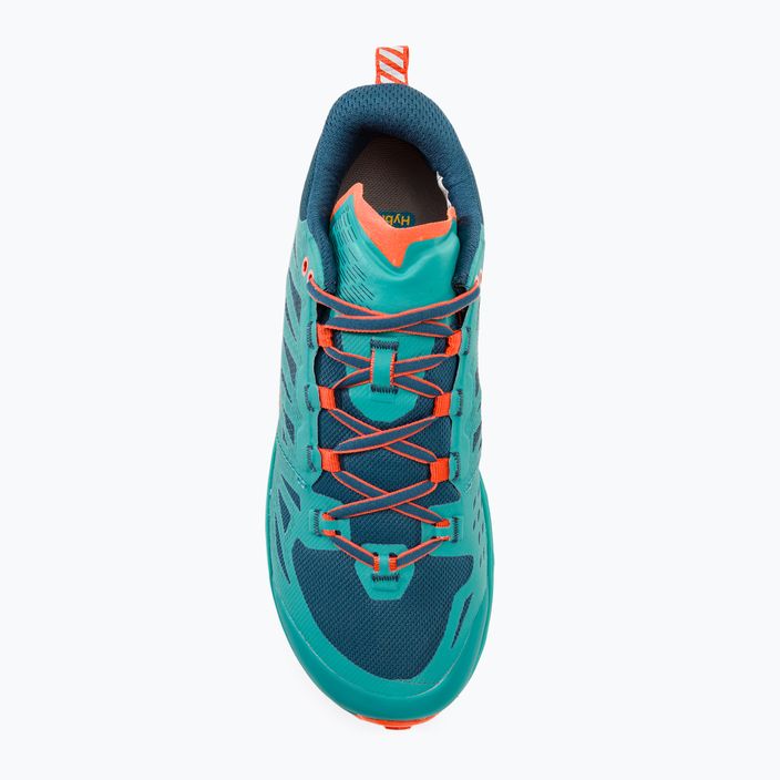 La Sportiva γυναικεία παπούτσια για τρέξιμο Jackal II Gtx storm blue/lagoon 6