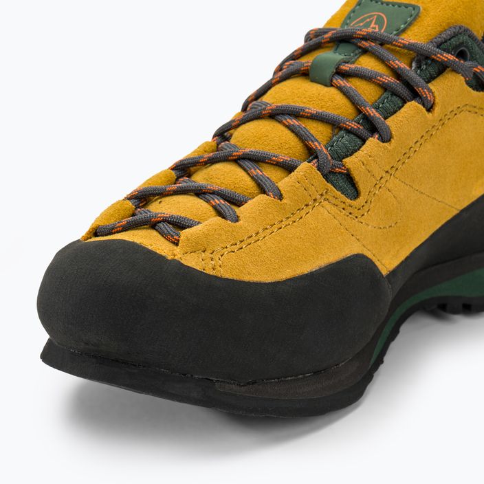 Ανδρικό παπούτσι προσέγγισης La Sportiva Boulder X savana/tiger 7