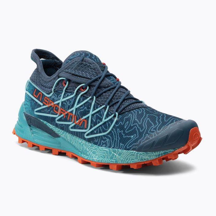 La Sportiva Mutant γυναικεία παπούτσια για τρέξιμο μπλε 56G639322