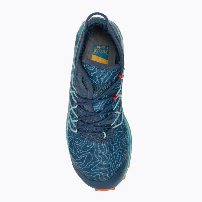 La Sportiva Mutant γυναικεία παπούτσια για τρέξιμο μπλε 56G639322 8