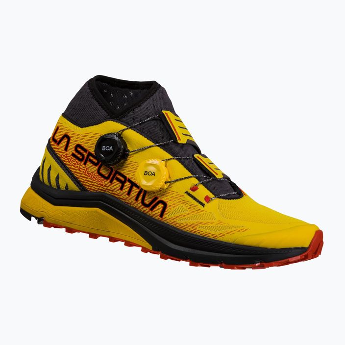 La Sportiva ανδρικό παπούτσι για τρέξιμο Jackal II Boa κίτρινο 56H100999 11