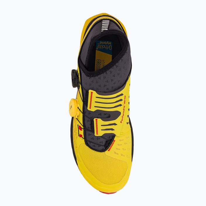 La Sportiva ανδρικό παπούτσι για τρέξιμο Jackal II Boa κίτρινο 56H100999 6