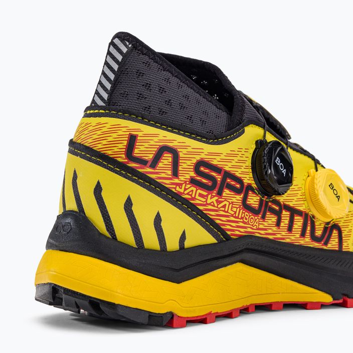La Sportiva ανδρικό παπούτσι για τρέξιμο Jackal II Boa κίτρινο 56H100999 8