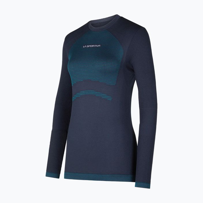 Γυναικείο πουκάμισο Trekking La Sportiva Synth Light storm blue/lagoon 4