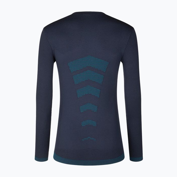 Γυναικείο πουκάμισο Trekking La Sportiva Synth Light storm blue/lagoon 5