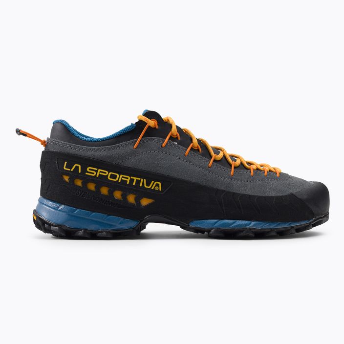 La Sportiva TX4 ανδρικά παπούτσια πεζοπορίας γκρι-μπλε 17WBP 2