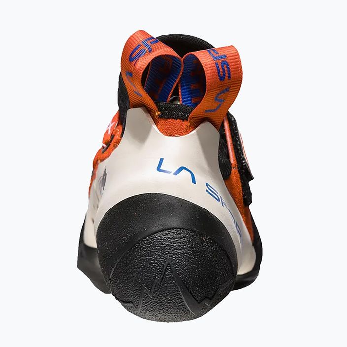 La Sportiva ανδρικό παπούτσι αναρρίχησης Solution λευκό-πορτοκαλί 20H000203 14