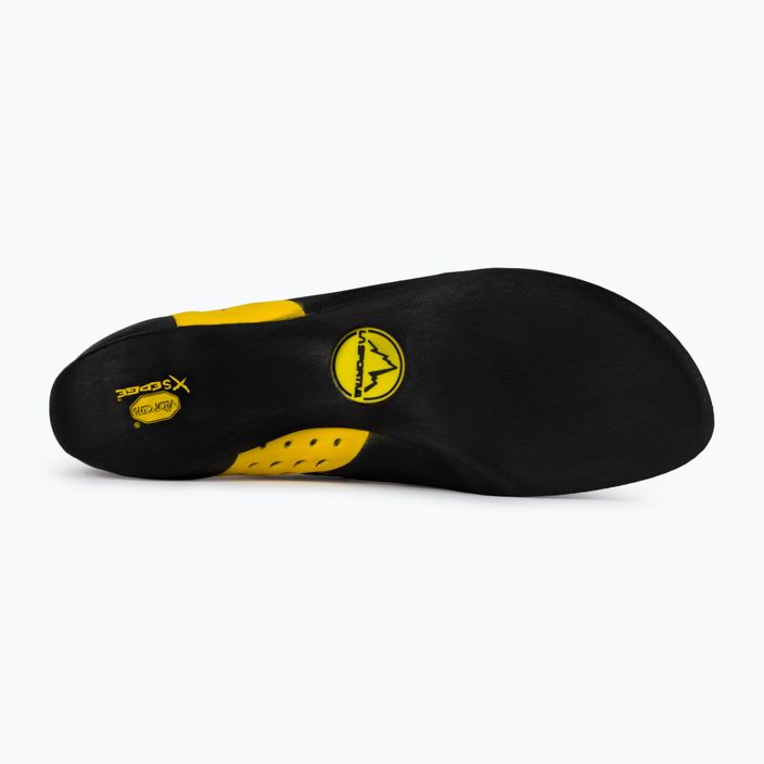 Παπούτσι αναρρίχησης LaSportiva Katana κίτρινο/μαύρο 20L100999 4