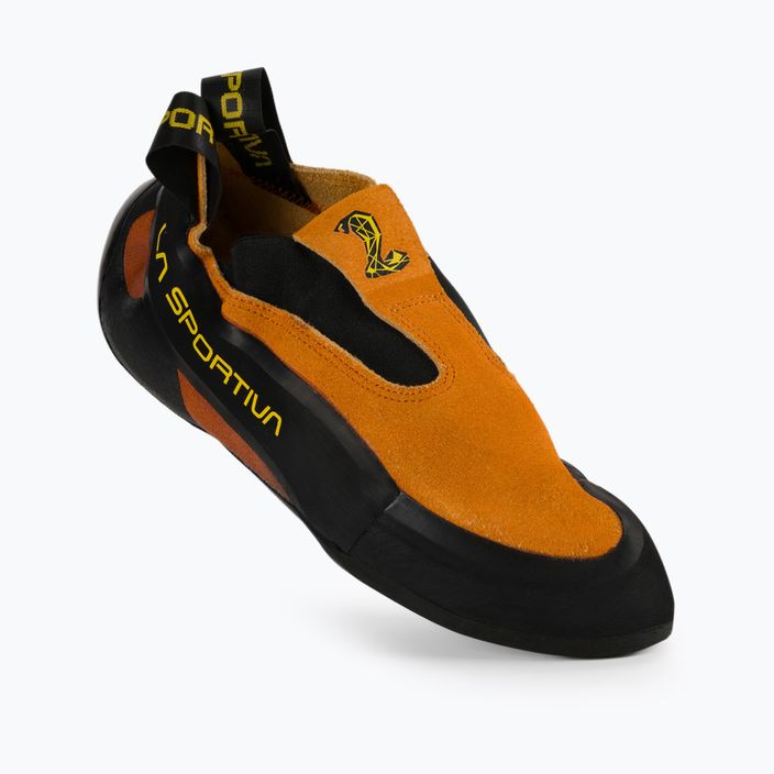 La Sportiva Cobra ανδρικό παπούτσι αναρρίχησης πορτοκαλί 20N200200