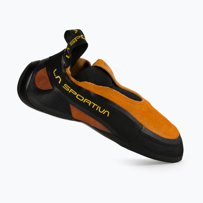 La Sportiva Cobra ανδρικό παπούτσι αναρρίχησης πορτοκαλί 20N200200 2