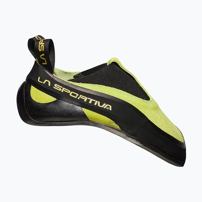 Παπούτσι αναρρίχησης La Sportiva Cobra κίτρινο/μαύρο 20N705705 11