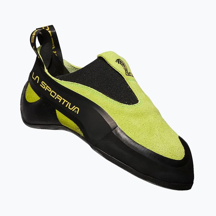 Παπούτσι αναρρίχησης La Sportiva Cobra κίτρινο/μαύρο 20N705705 12