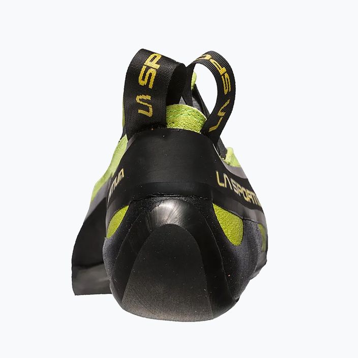 Παπούτσι αναρρίχησης La Sportiva Cobra κίτρινο/μαύρο 20N705705 15
