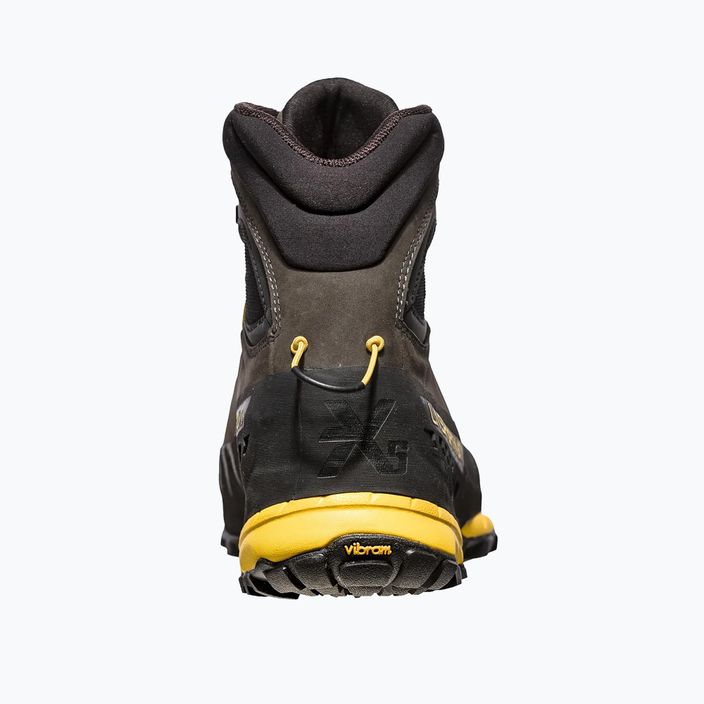 Ανδρικές μπότες πεζοπορίας La Sportiva TX5 Gtx carbon/κίτρινο 13