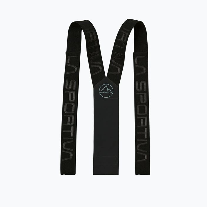 La Sportiva Wiggis Suspenders μαύρο X909999