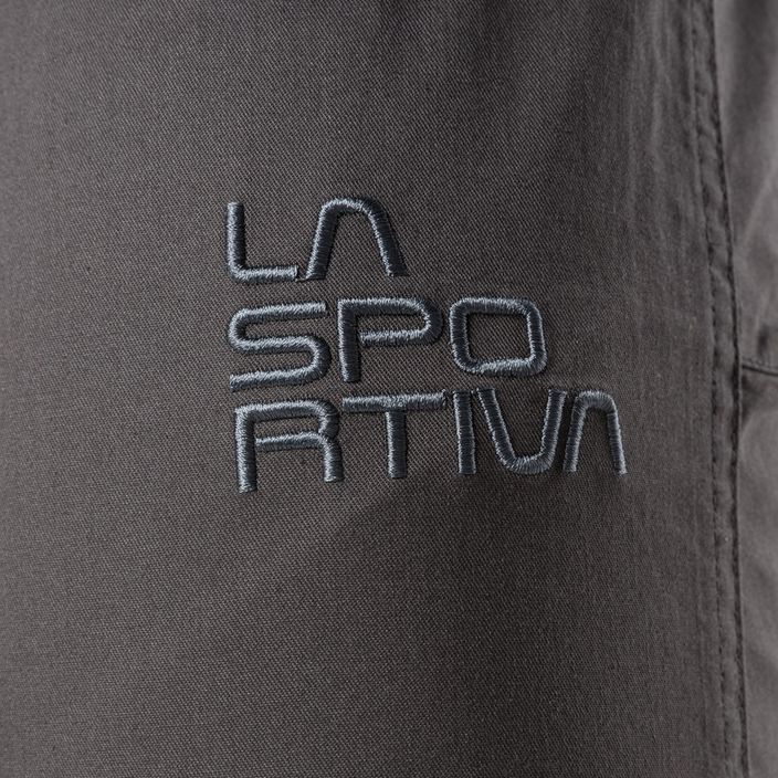 Ανδρικό παντελόνι αναρρίχησης La Sportiva Roots μαύρο H95900903 4