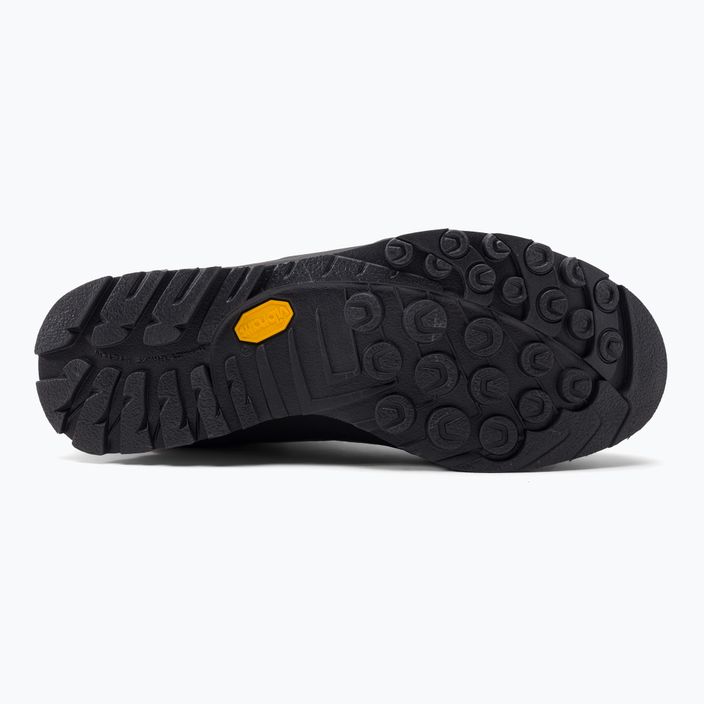 La Sportiva ανδρικά παπούτσια πεζοπορίας Boulder X Mid γκρι-πορτοκαλί 17E900304 4