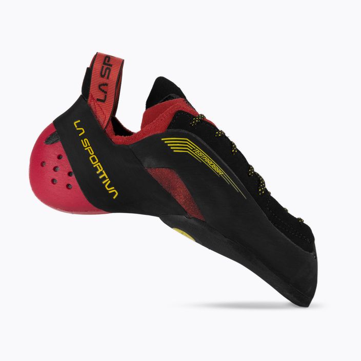 Ανδρικό παπούτσι αναρρίχησης La Sportiva Testarossa κόκκινο 20U300999 2