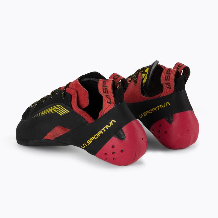Ανδρικό παπούτσι αναρρίχησης La Sportiva Testarossa κόκκινο 20U300999 3