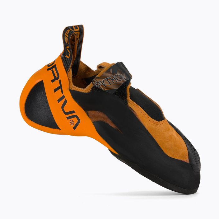 La Sportiva ανδρικό παπούτσι αναρρίχησης Python πορτοκαλί 20V200200 2