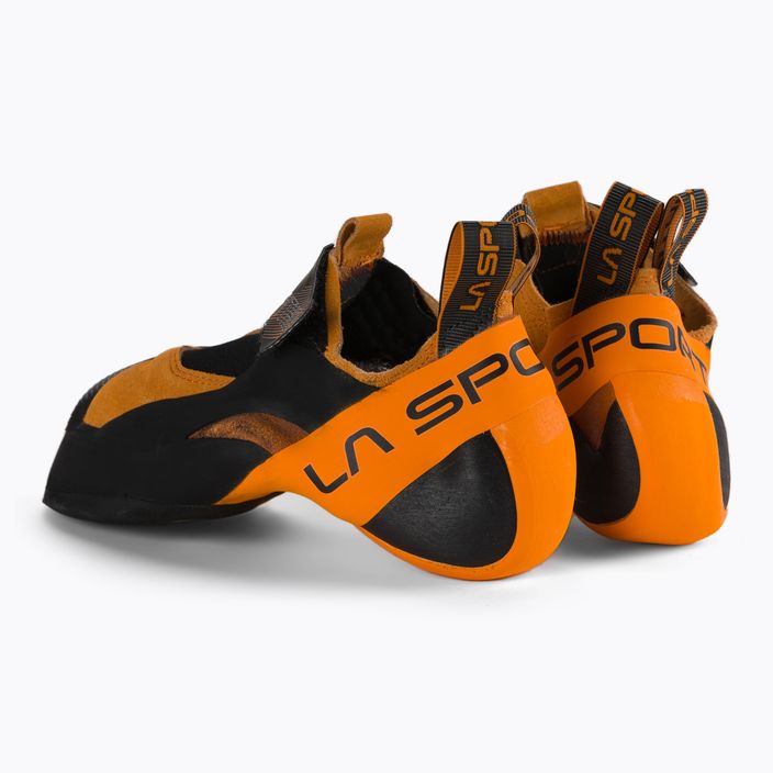La Sportiva ανδρικό παπούτσι αναρρίχησης Python πορτοκαλί 20V200200 3