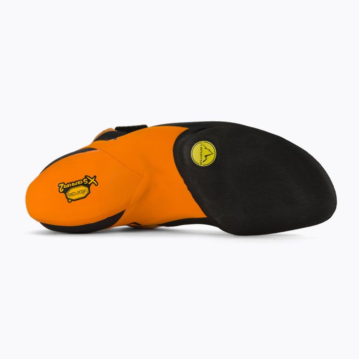 La Sportiva ανδρικό παπούτσι αναρρίχησης Python πορτοκαλί 20V200200 4