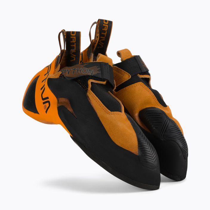 La Sportiva ανδρικό παπούτσι αναρρίχησης Python πορτοκαλί 20V200200 5