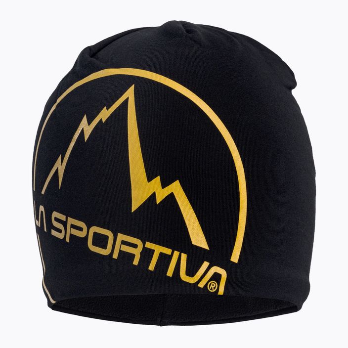 La Sportiva Circle Beanie χειμερινό καπέλο μαύρο X40999100 2