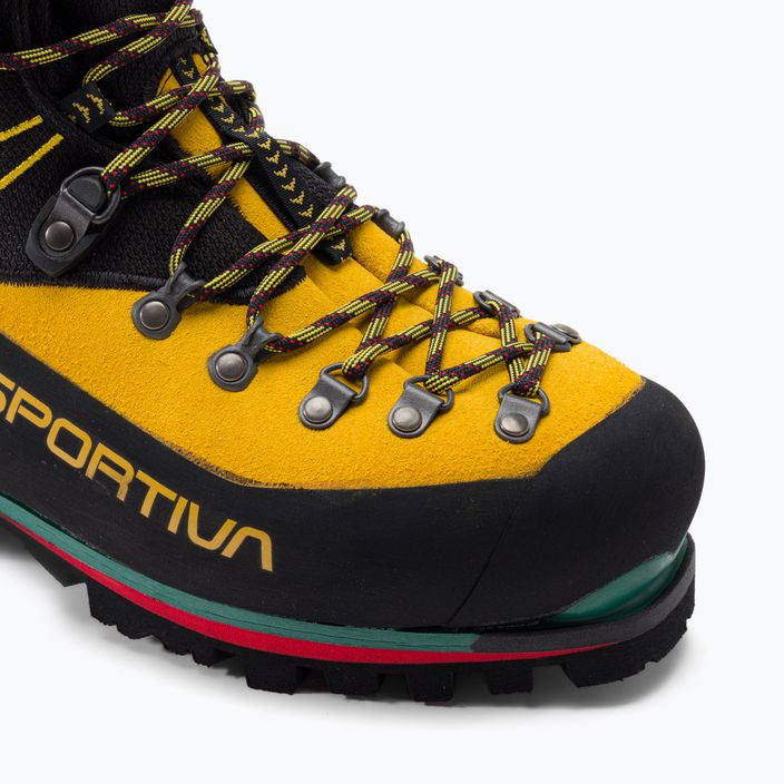 LaSportiva ανδρικές μπότες υψηλού βουνού Nepal Evo GTX κίτρινο 21M100100 6