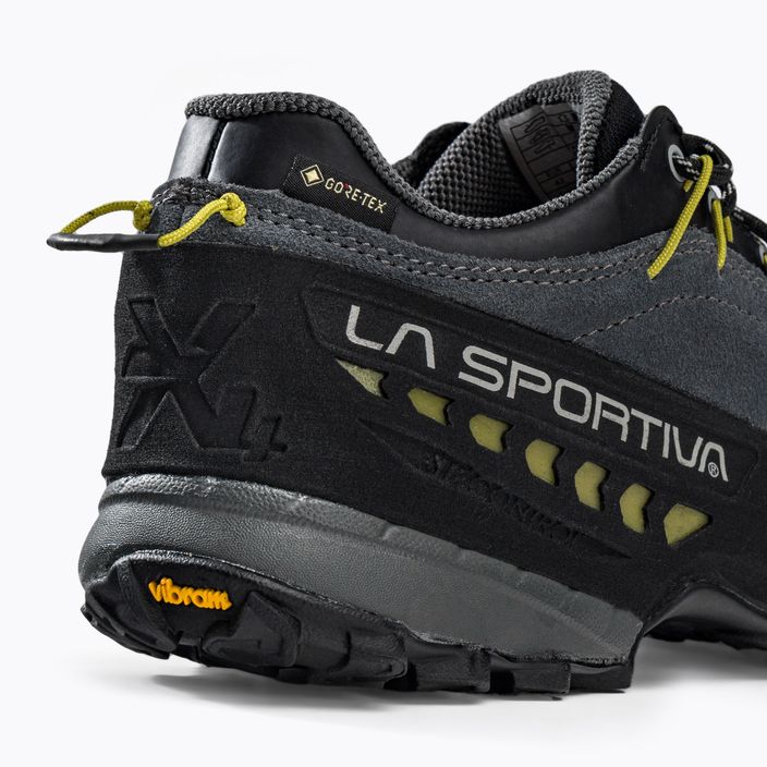 Ανδρικές μπότες πεζοπορίας La Sportiva TX4 GTX μαύρο 27A900713 8