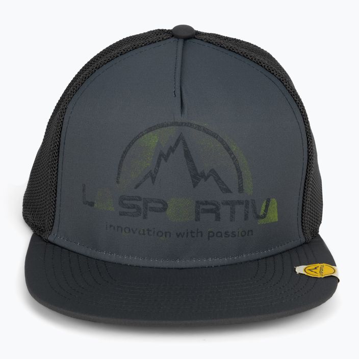 LaSportiva LS Trucker γκρι καπέλο μπέιζμπολ Y17900900 4