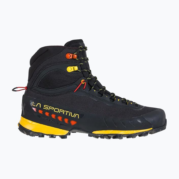 Ανδρικές μπότες πεζοπορίας La Sportiva TxS GTX μαύρο/κίτρινο 24R999100 11