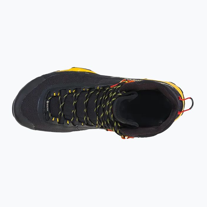 Ανδρικές μπότες πεζοπορίας La Sportiva TxS GTX μαύρο/κίτρινο 24R999100 15
